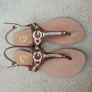 Guess sandals